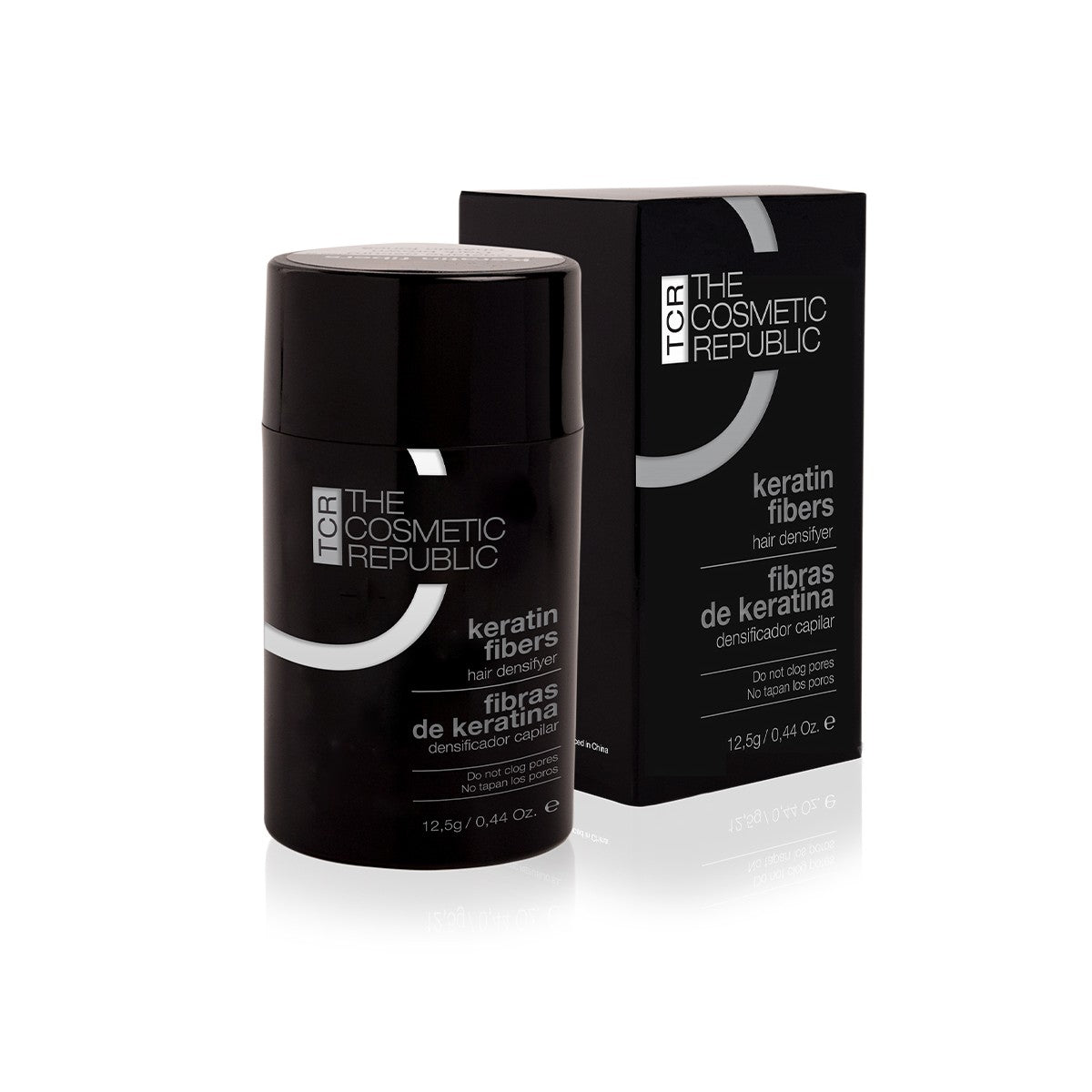 KERATIN FIBERS 12.5 GR DARK BLONDE