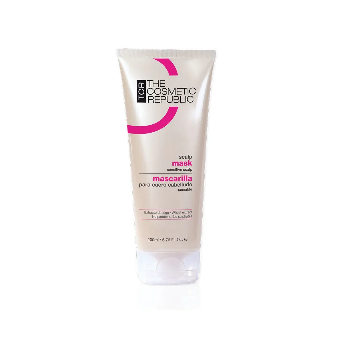 TCR MASCARILLA HIDRATANTE PARA CUELLO CABELLUDO 200ML