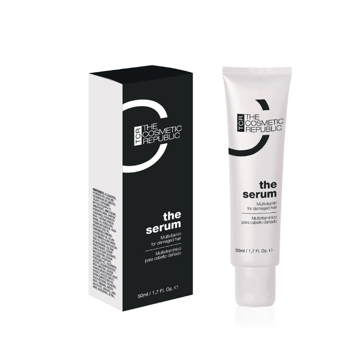 TCR THE SERUM 50ML