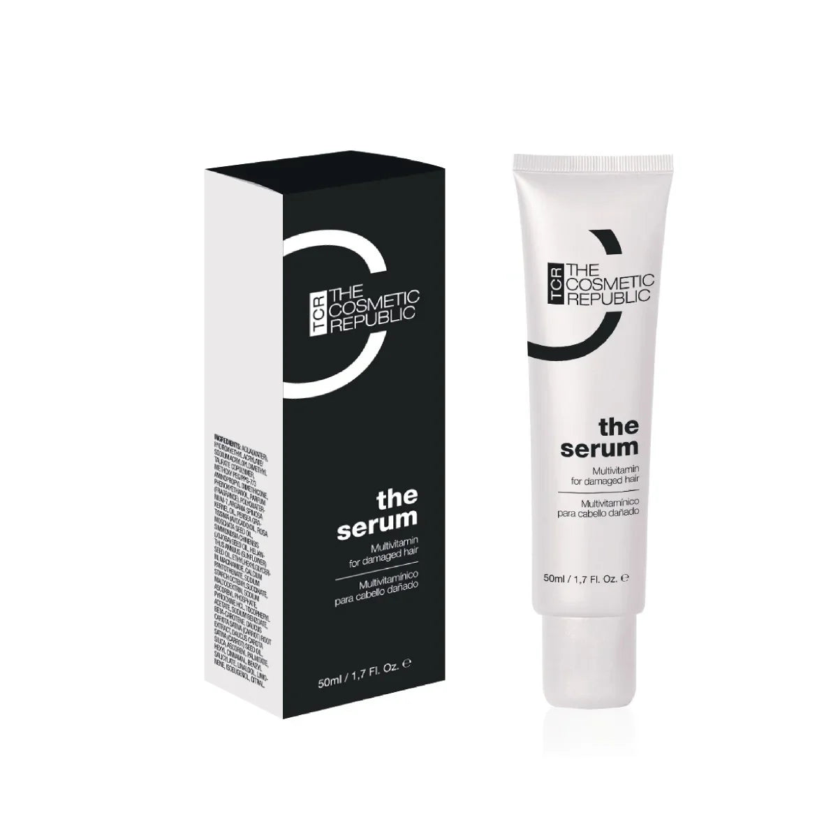 TCR THE SERUM 50ML