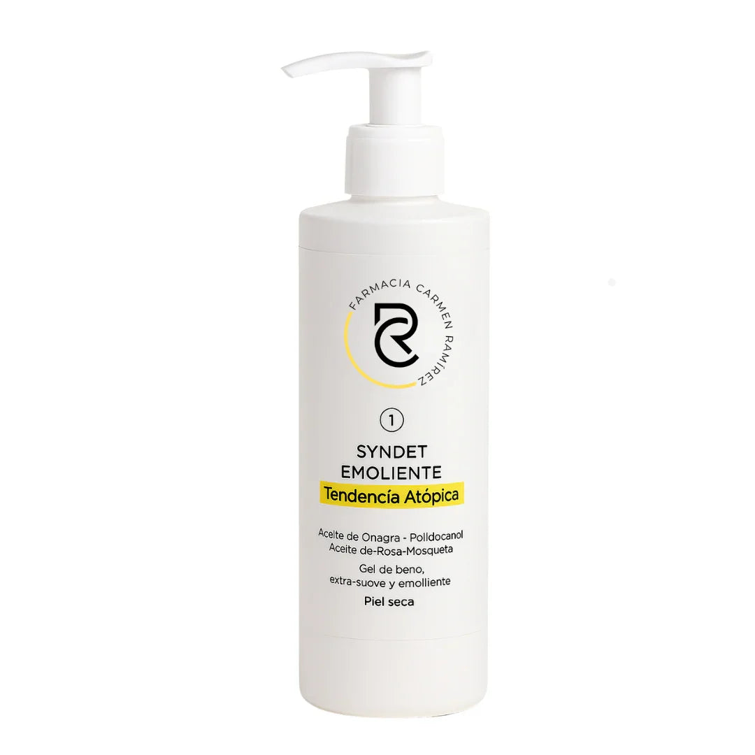 Farmacia Carmen Ramirez Syndet Emoliente Tendencia Atópica 400Ml