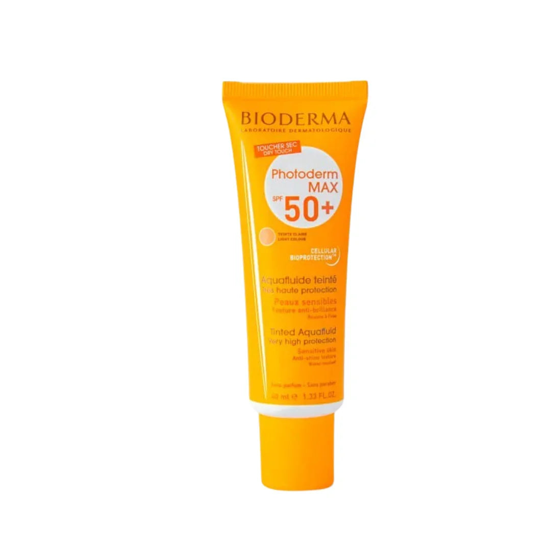 Bioderma Photoderm SPF 50+ 40ml Aquafluide Hidratante Fluido