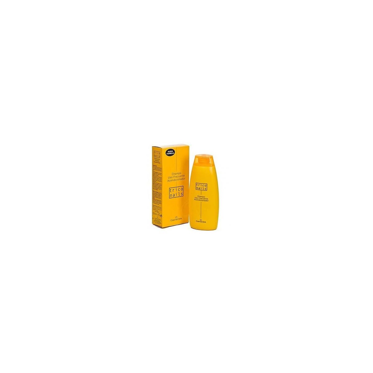 TRICONAILS CHAMPU USO FRECUENTE COSMECLINIK 1 BO