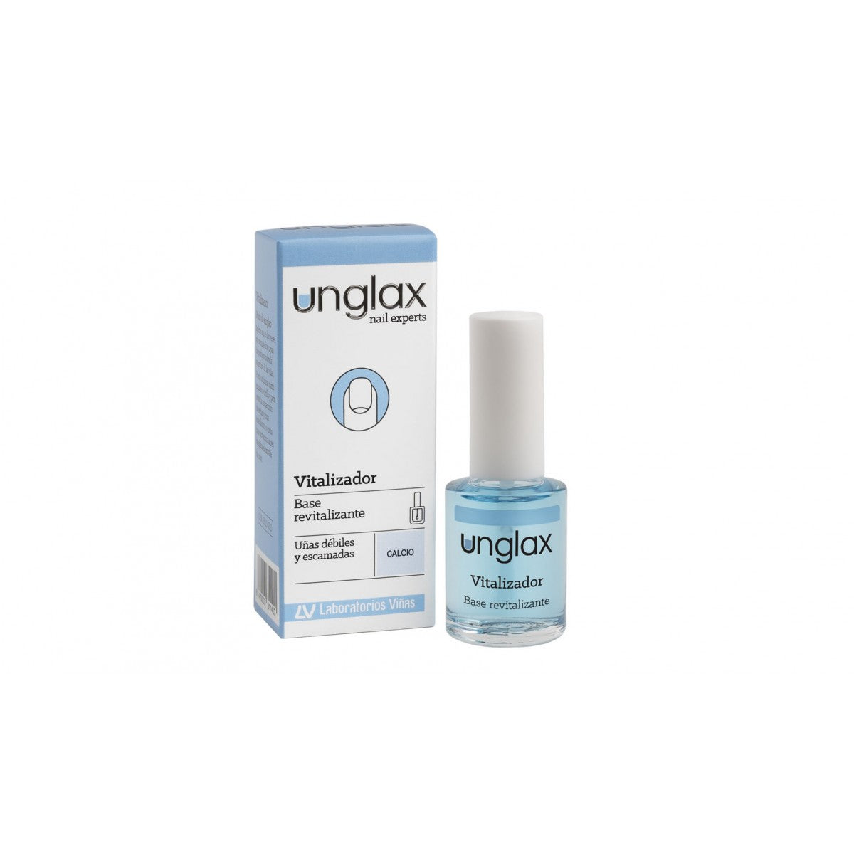 UNGLAX VITALIZADOR 1 ENVASE 10 ml