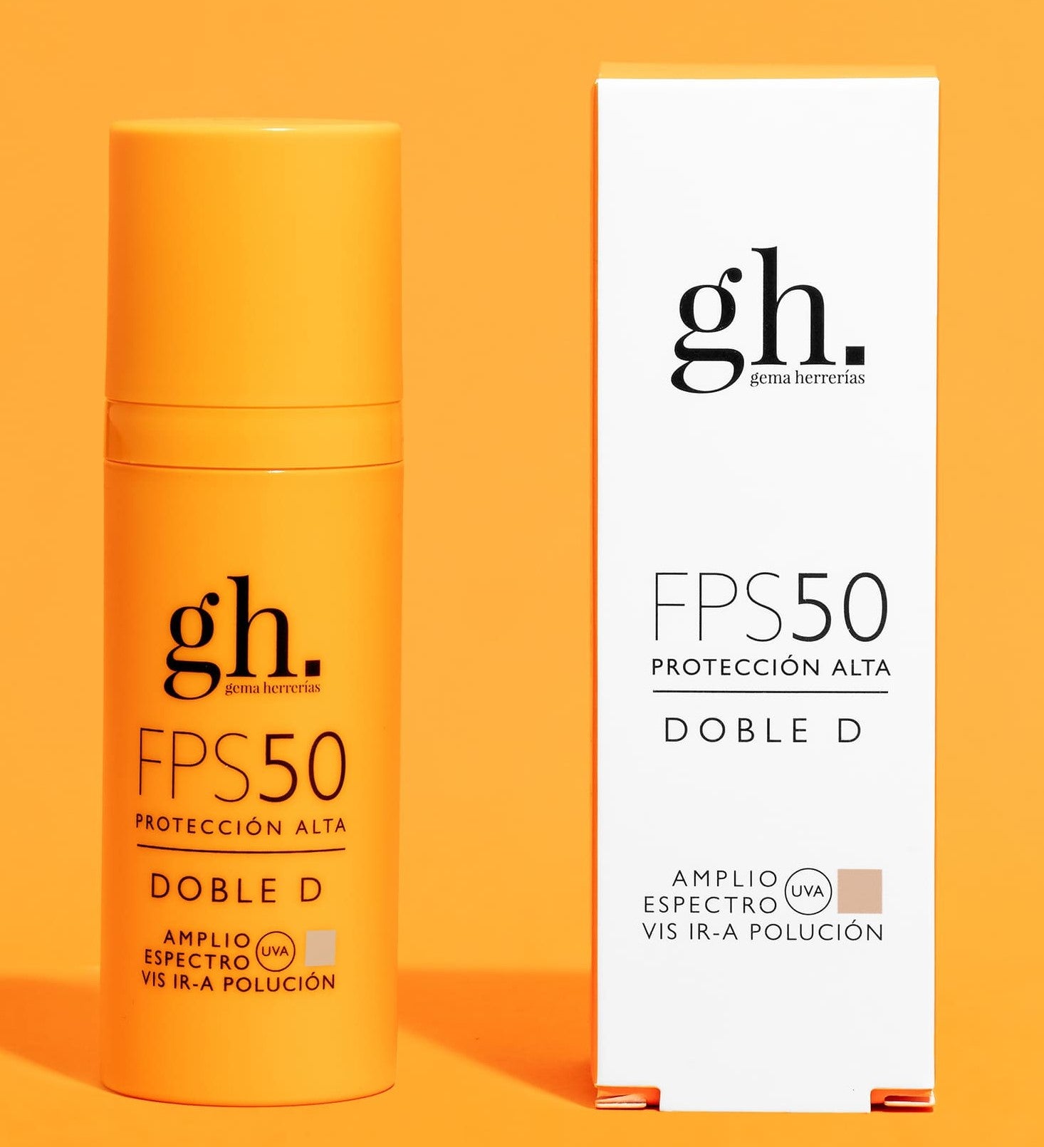 GH FPS 50 DOBLE D MANUELA 50 ML