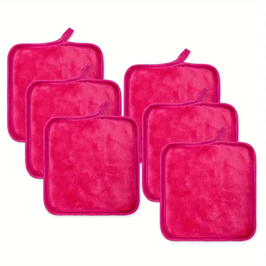 Toalla Rosa Skincare