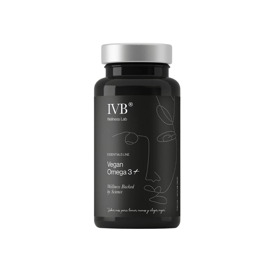 IVB Vegan Omega 3+ 60Cápsulas