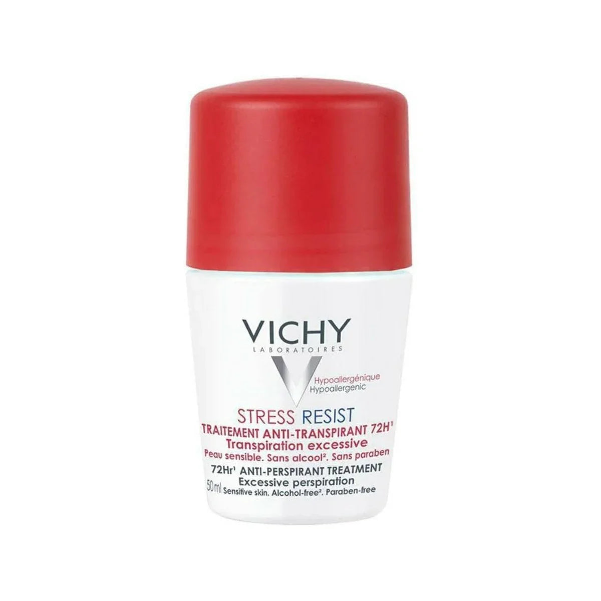 VICHY STRES DESODORANTE ANTITRANSP 72H