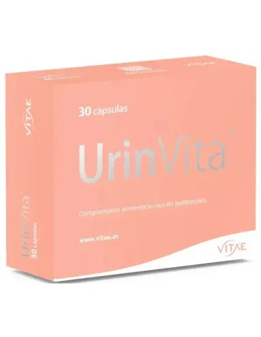 Vitae UrinVita 30 cápsulas