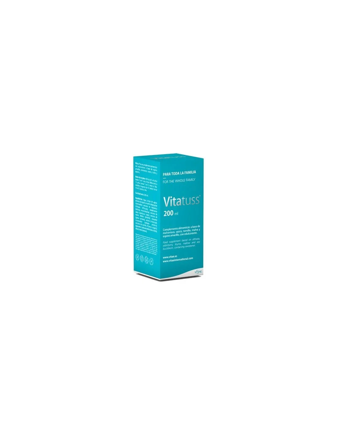 Vitae Vitatuss 200 Ml.