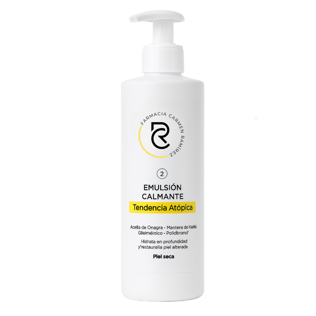 Farmacia Carmen Ramirez Emulsión Calmante 400Ml