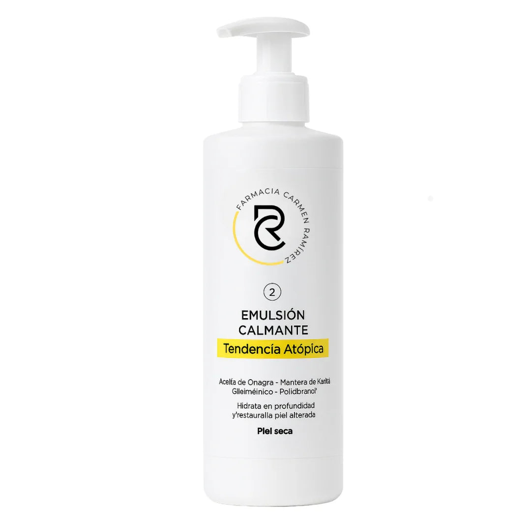 Farmacia Carmen Ramirez Emulsión Calmante 400Ml