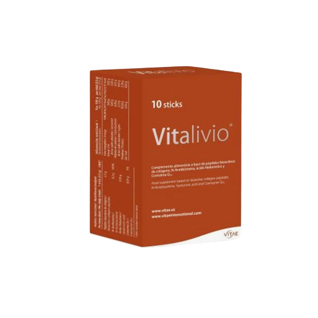 Vitae Vitalivio 10 Sticks