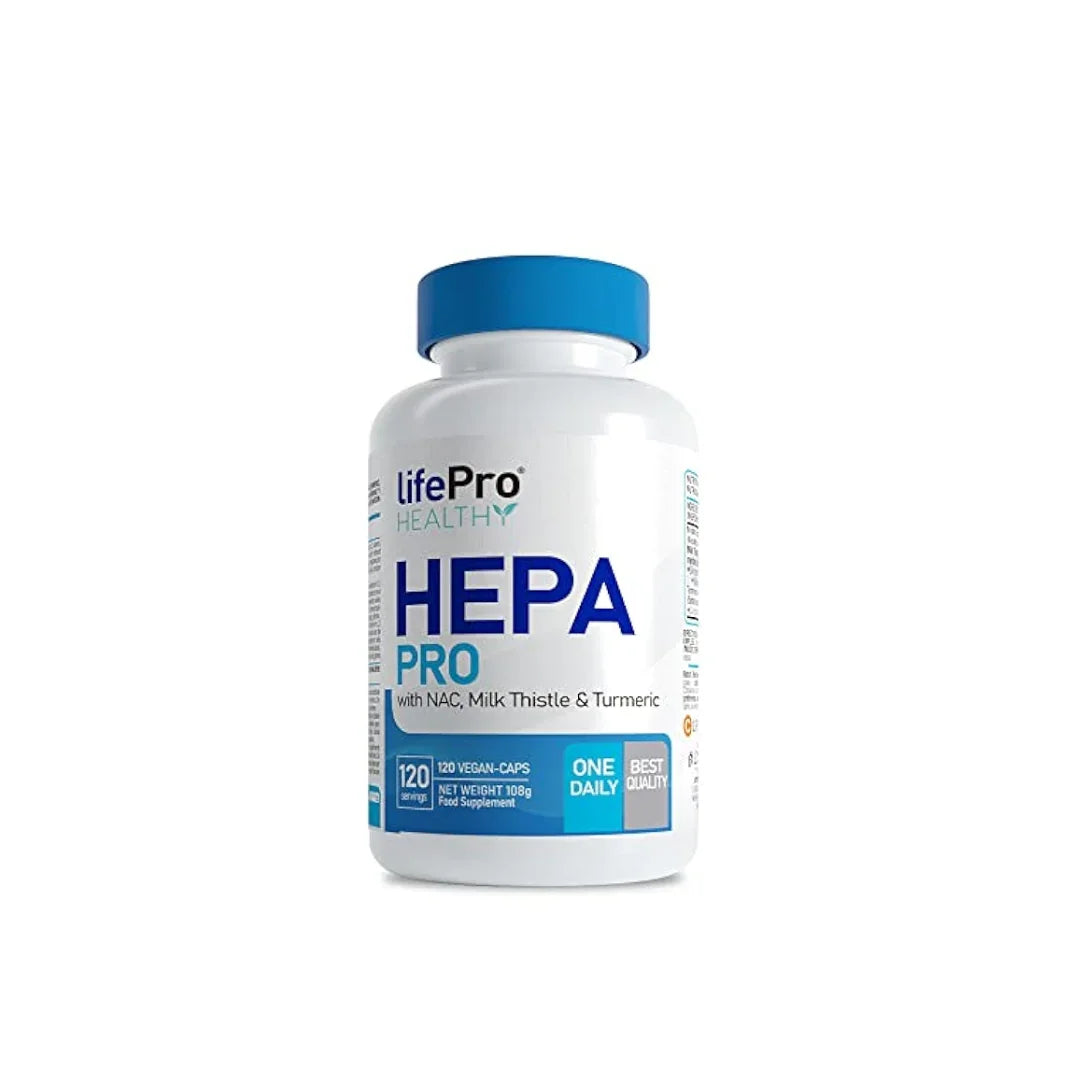Life Pro Hepa Pro 120 Cápsulas