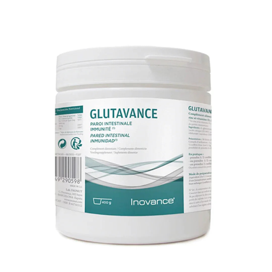 Inovance Glutavance 400 Gramos.