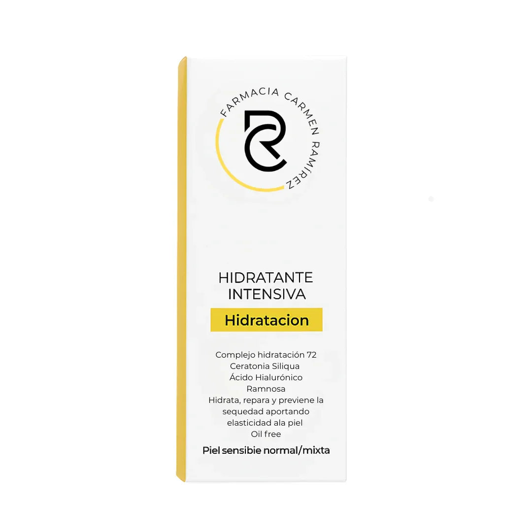 Farmacia Carmen Ramirez Hidratante Intensiva 50Ml