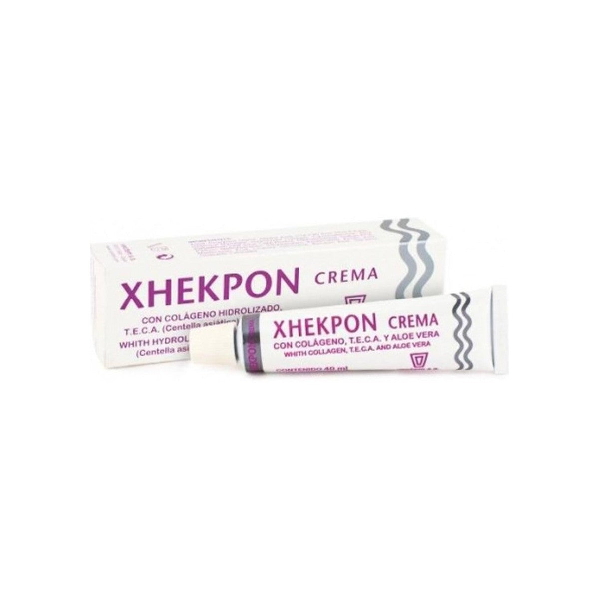 XHEKPON CREMA 1 TUBO 40 ML