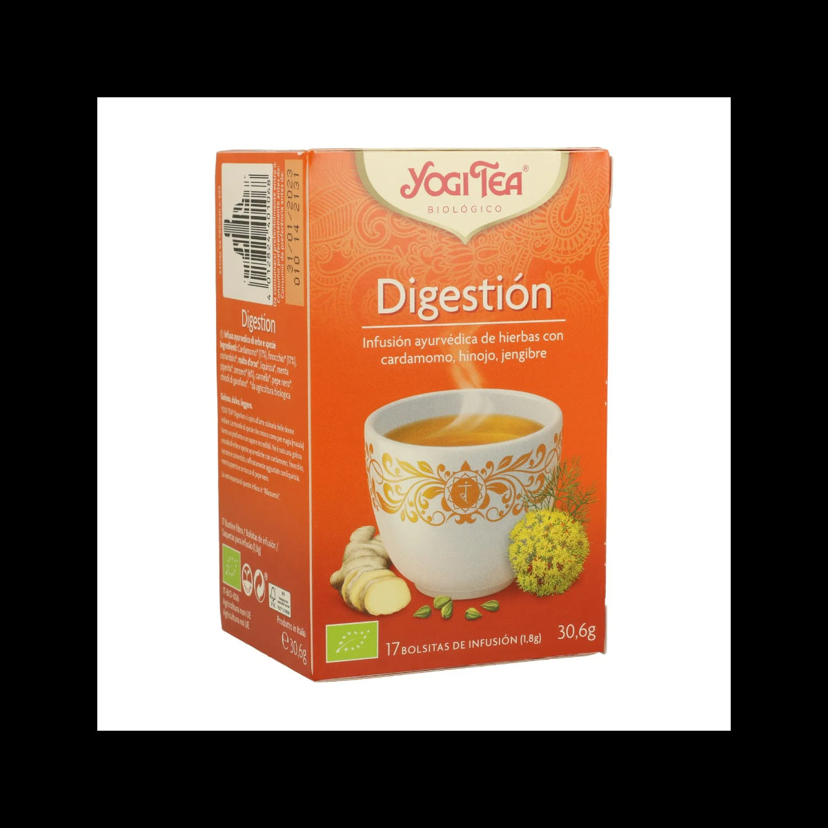 YOGUI TEA DIGESTION