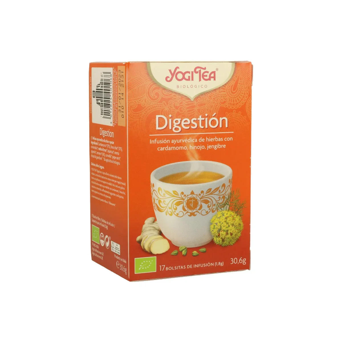 YOGUI TEA DIGESTION
