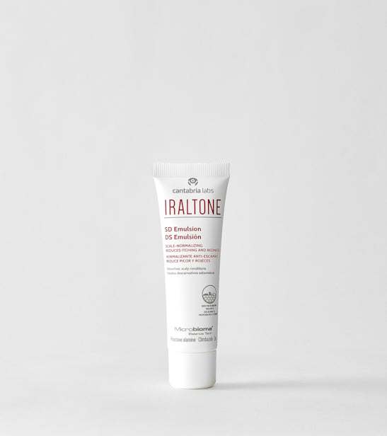 Iraltone DS Emulsión 30 ml · tubo