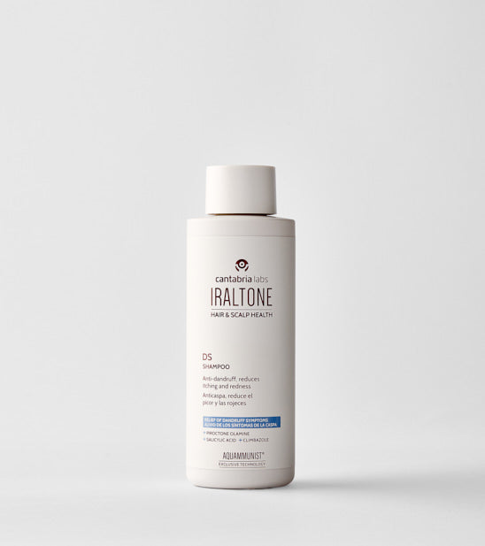 Iraltone Champú DS 200 ml · envase