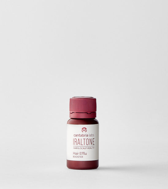 Iraltone Hair Efflu Booster 30 viales · vial
