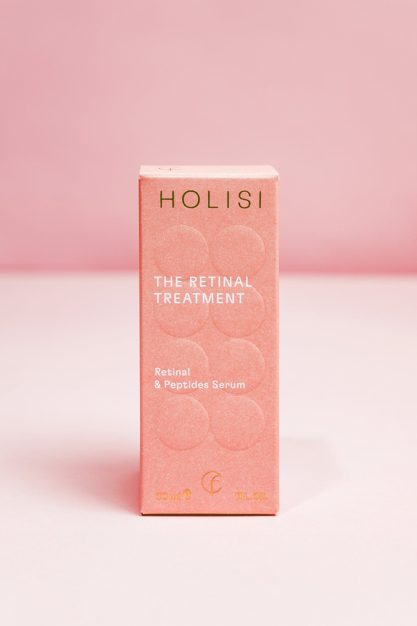 HOLISI The Retinal Treatment