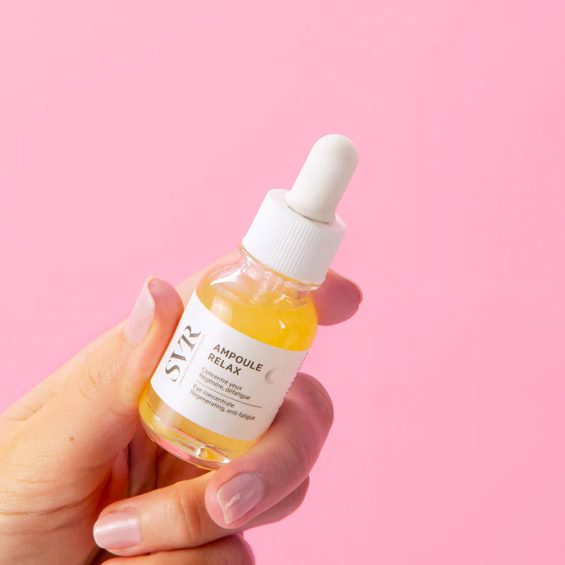 SVR AMPOULE RELAX  YEUX 15ML