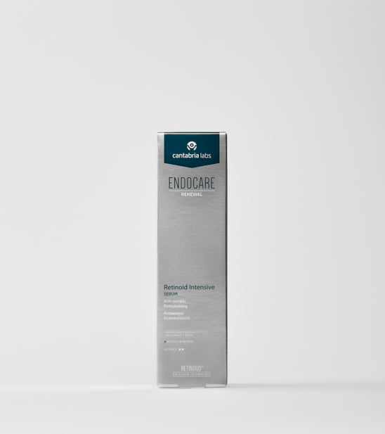 Estuche Endocare Retinoid Intensive Sérum