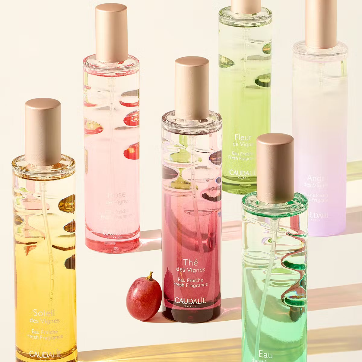 Caudalie Eau Fragrance 50 Ml.