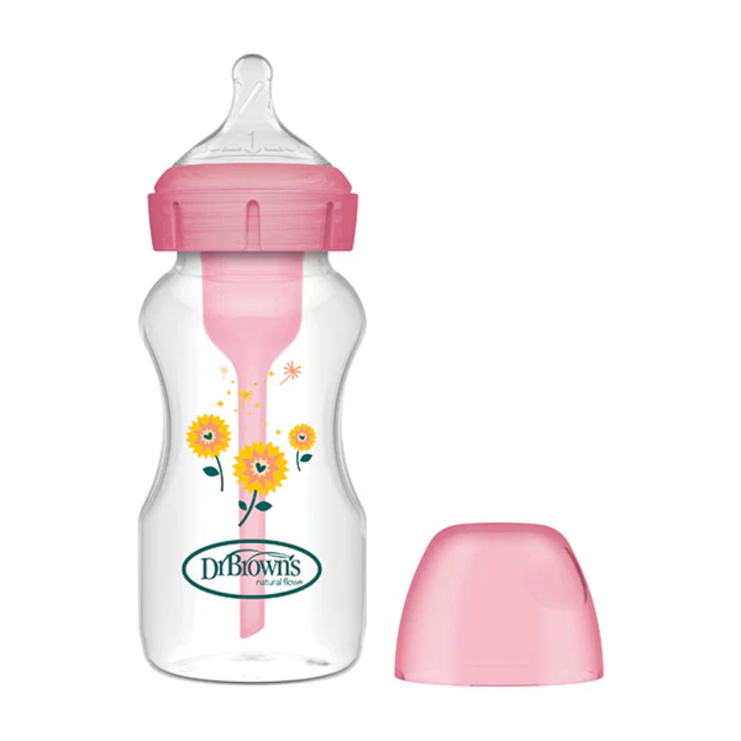 Dr Brown´s Biberon Anticólicos 0 Meses+ 270Ml