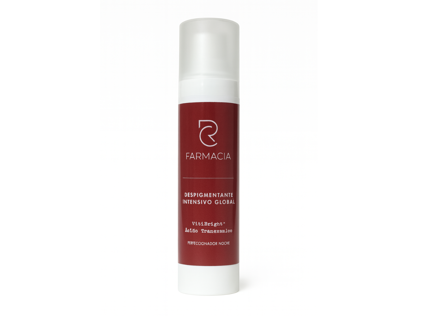 Farmacia Cr Despigmentante Intensivo Global 30 Ml.