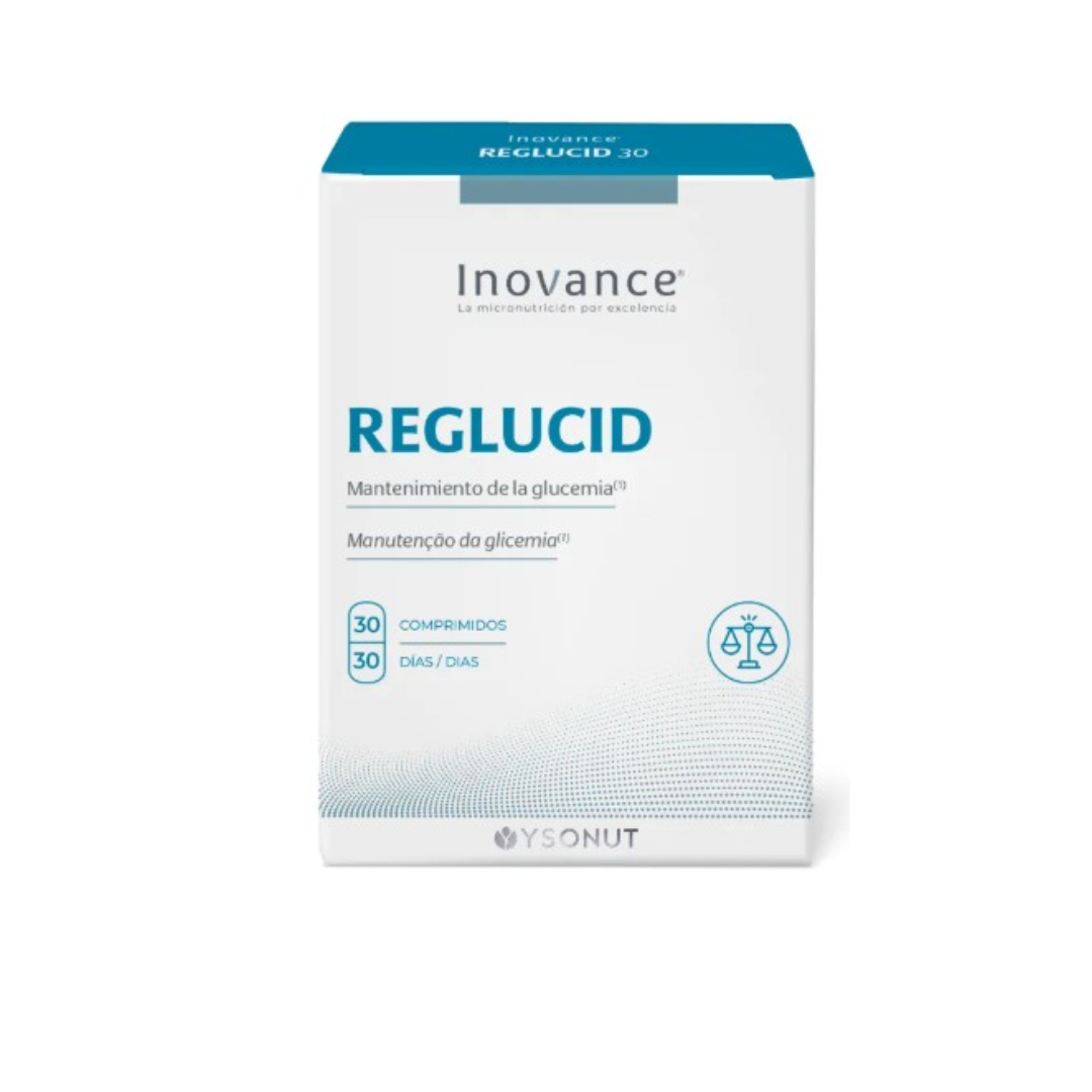 Inovance Reglucid 30 Comprimidos