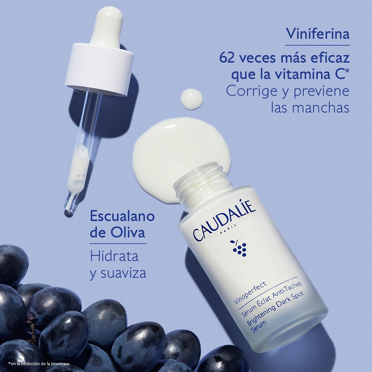 CAUDALIE VINOPERFECT SERUM RESPLANDOR ANTIMANCHAS 30ML