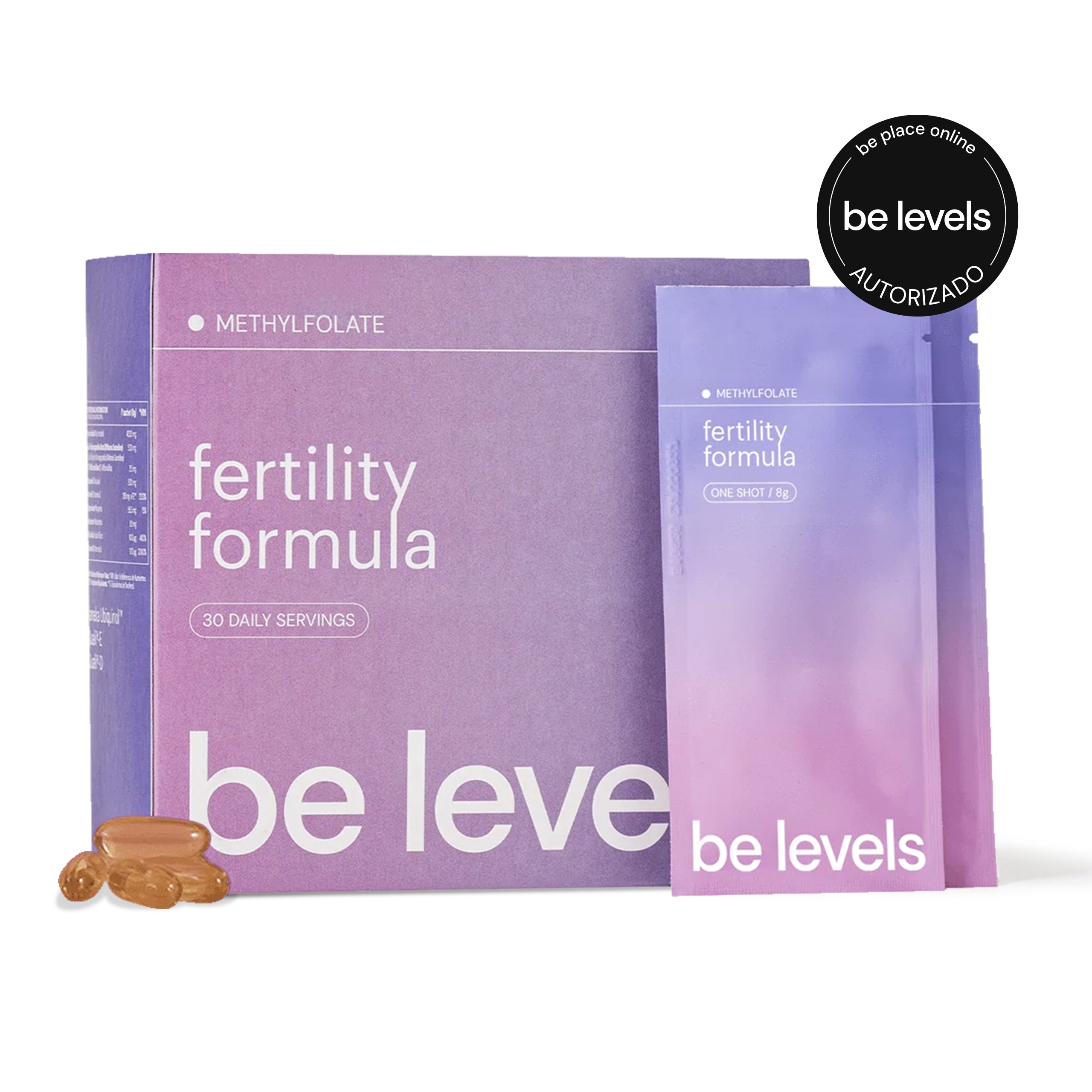 Be Levels fertility formula