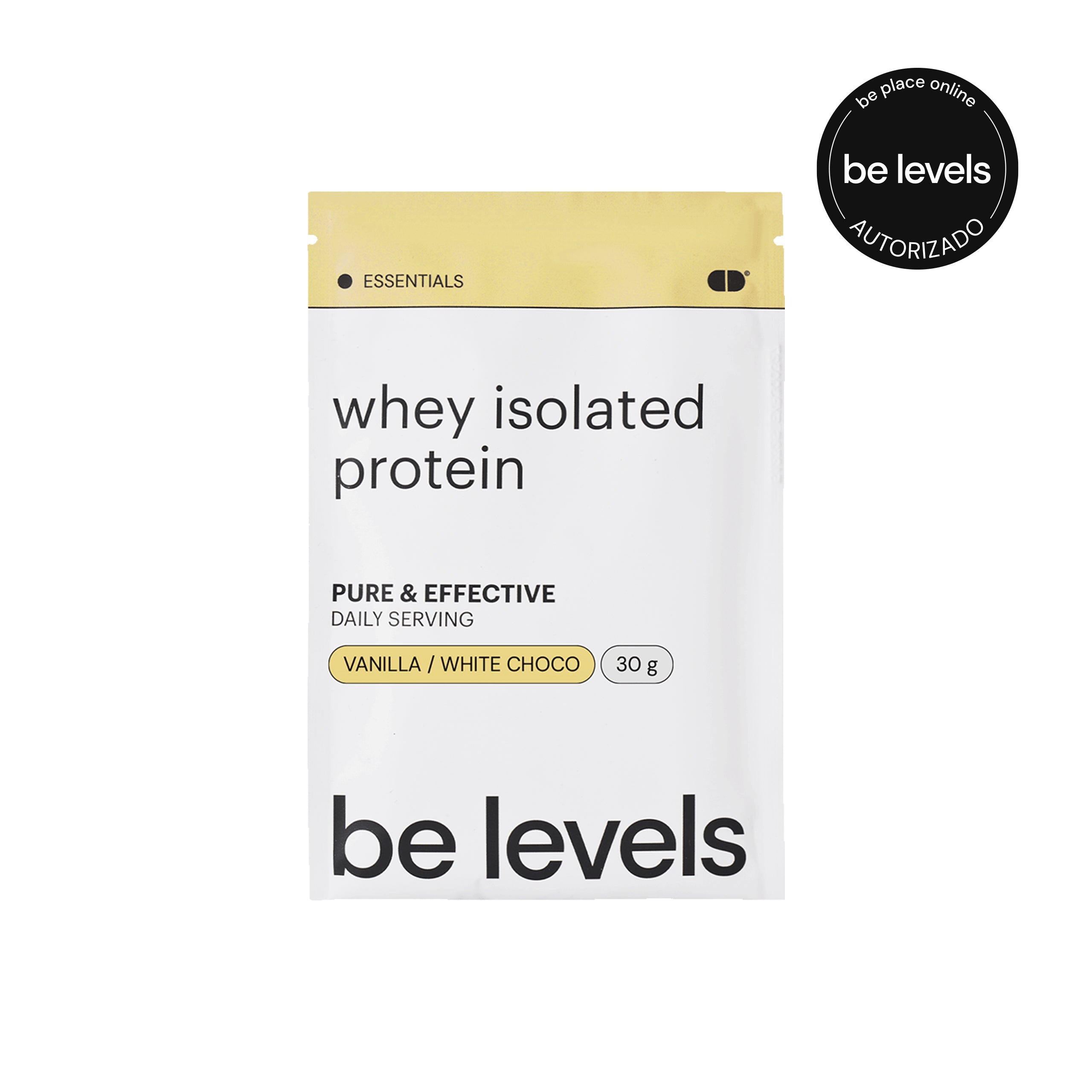 whey isolated protein