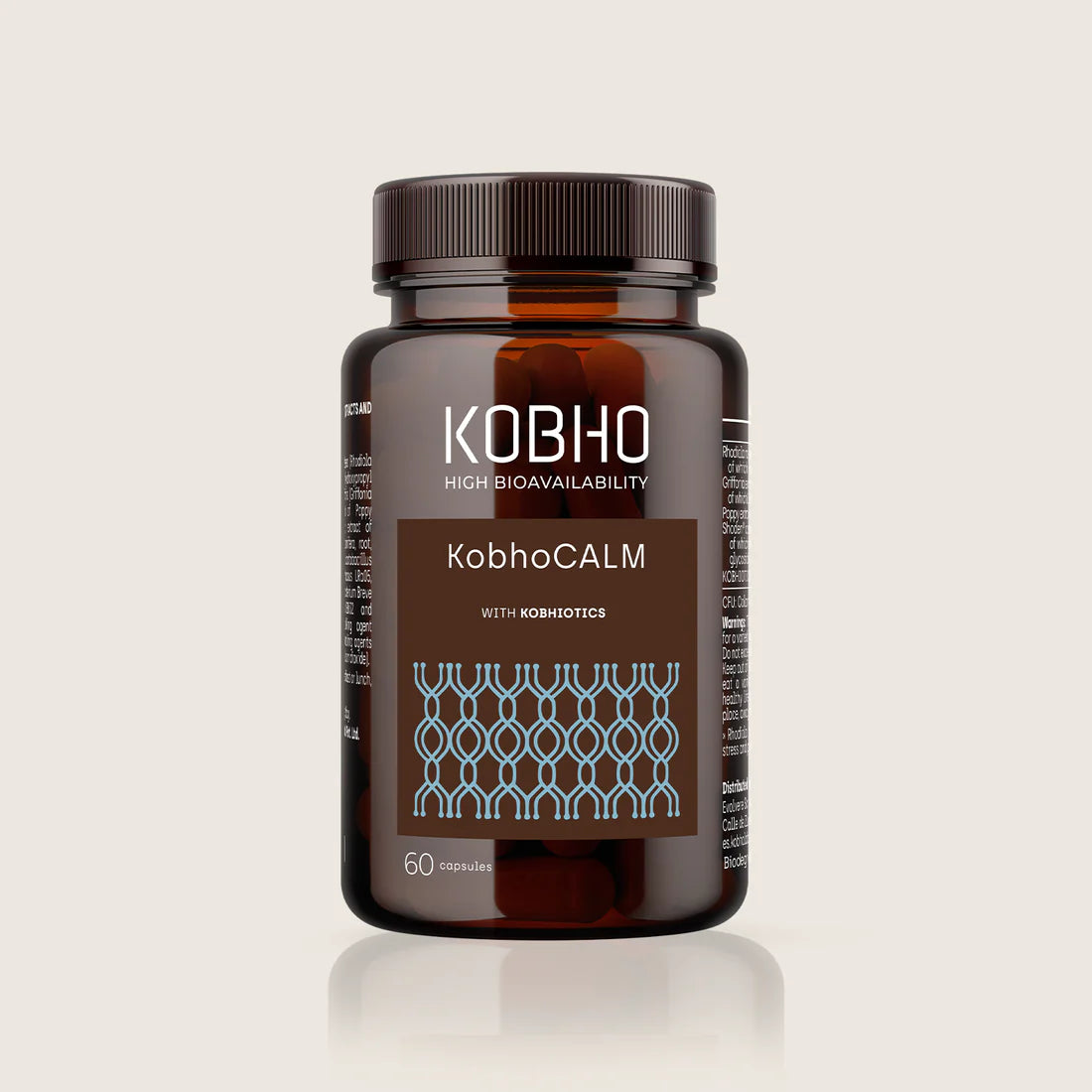 Kobho Calm 60 Cápsulas