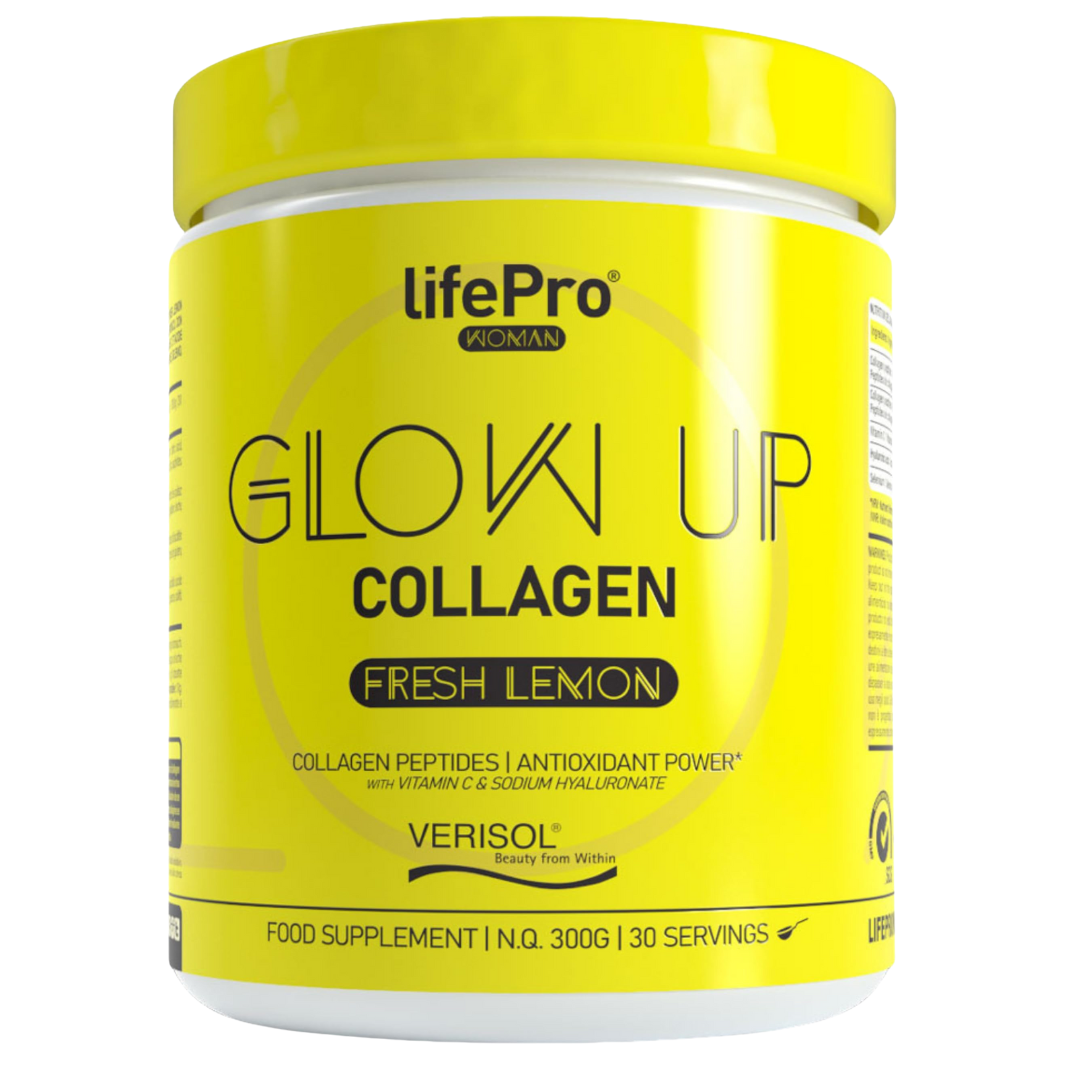 Life Pro Glow Up Colageno  Fresh Lemon 300 g