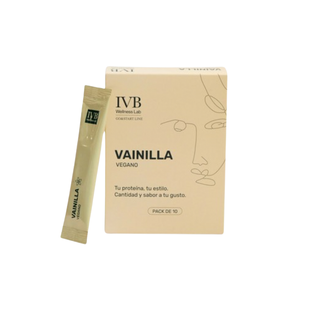 Ivb Stick Aroma Chocolate Blanco y Fresa