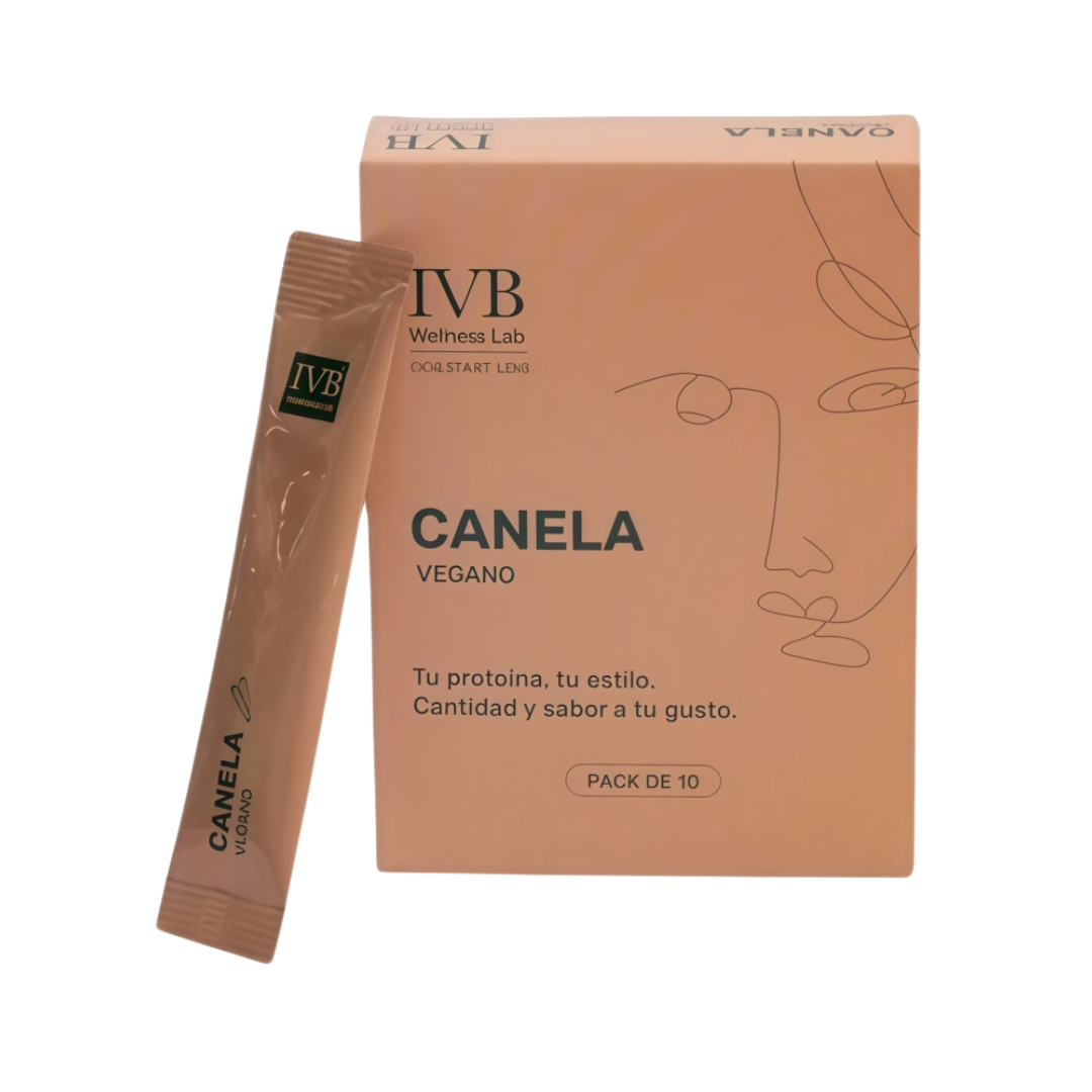 Ivb Stick Aroma Chocolate Blanco y Fresa