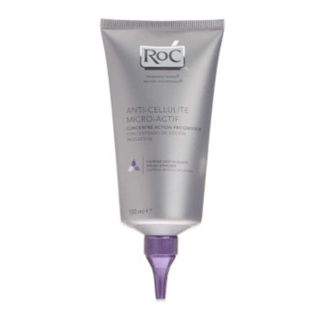 ROC ANTICELULITICO MICROACTIVO 150 ML 2 U