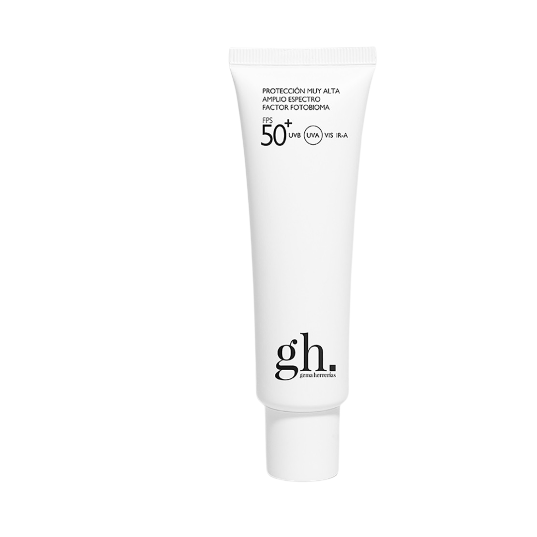 GH Protección Muy Alta Fps 50+ 50 ML