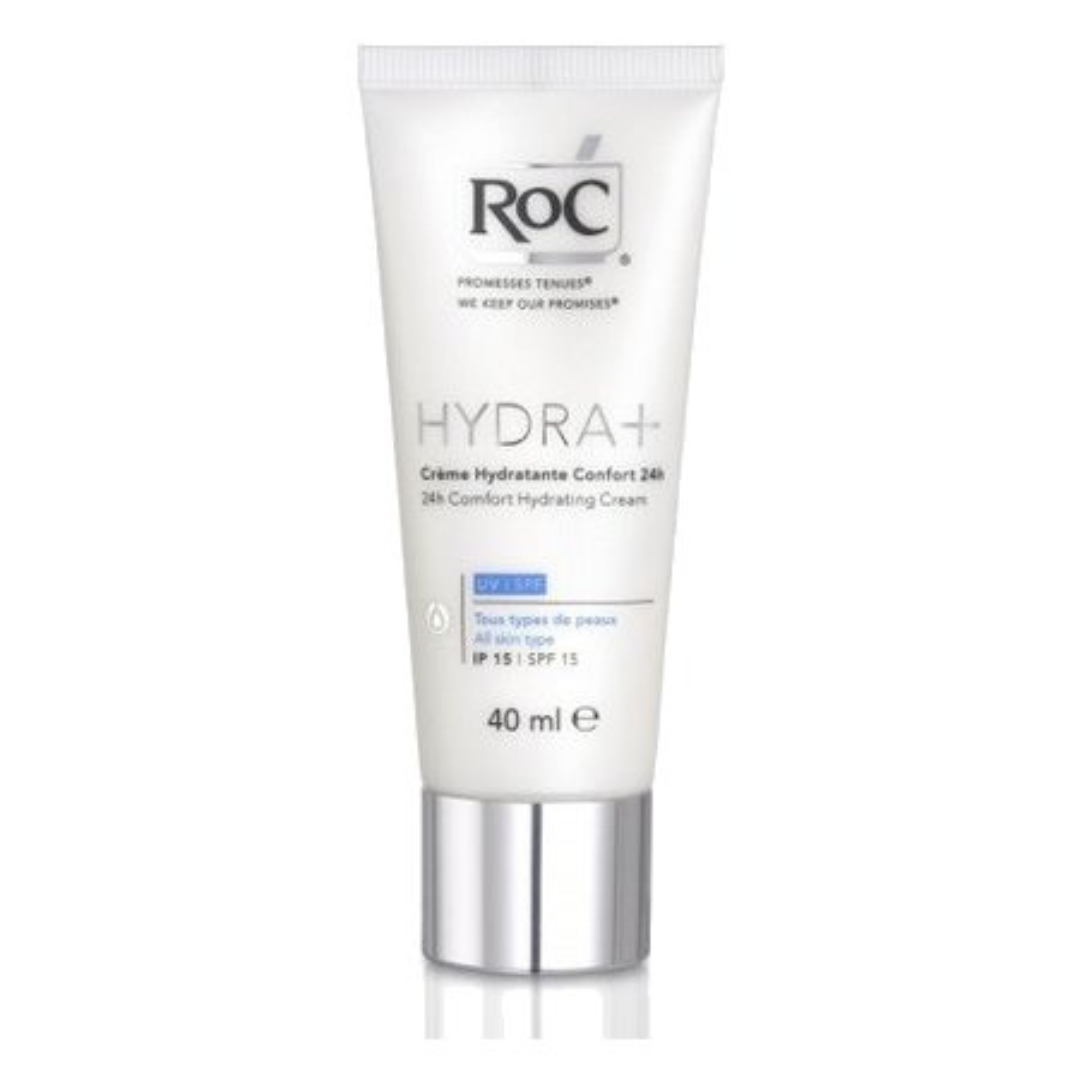 ROC HYDRA+ ANTIFATIGA CUIDADO HIDRATANTE 40 ML