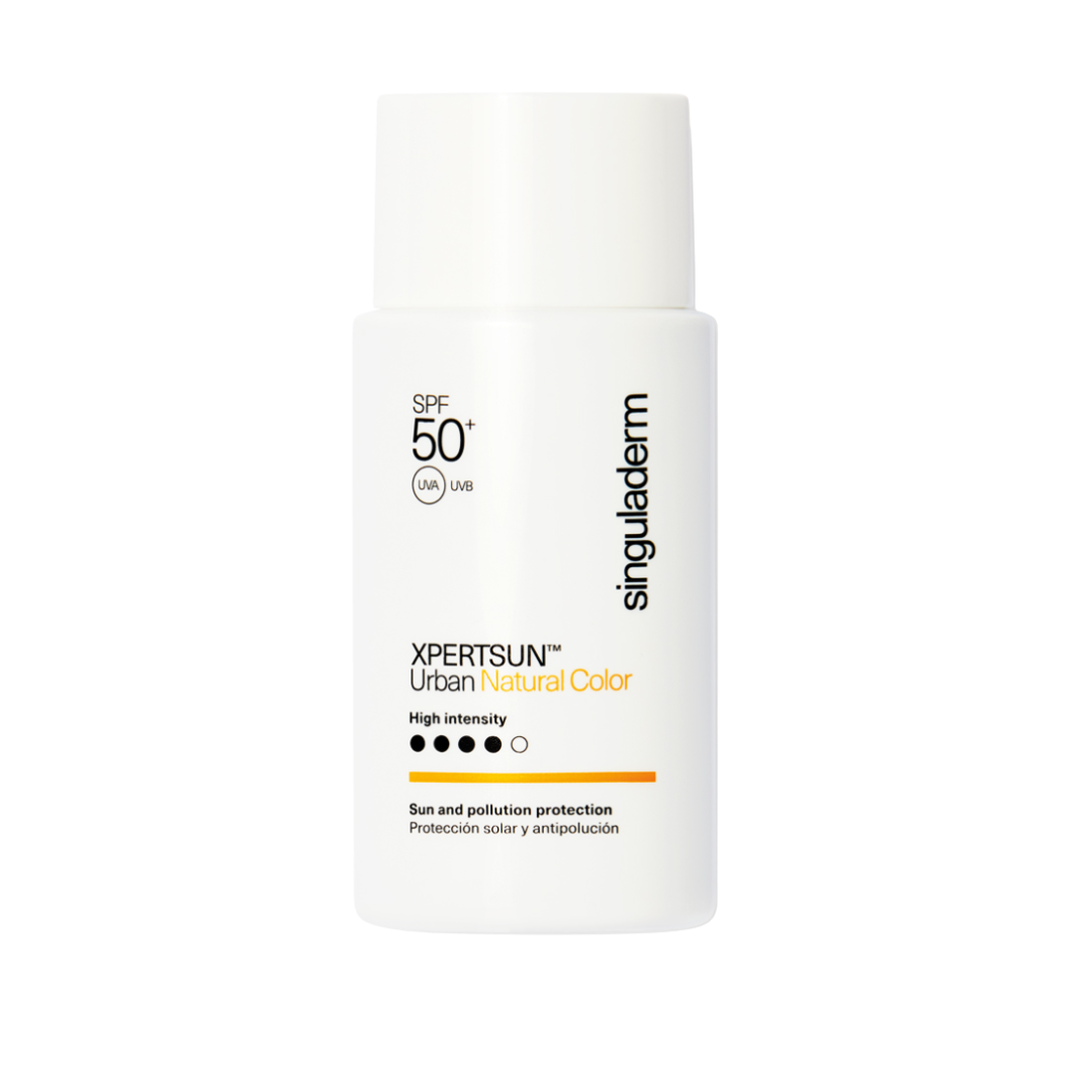 SINGULADERM XPERTSUN URBAN ADVANCED LIGHT TEXTURE 1 ENVASE 50 ml