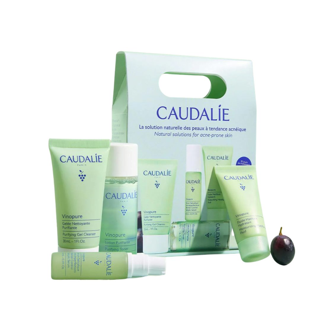Caudalie Starter Kit Vinopure 2025