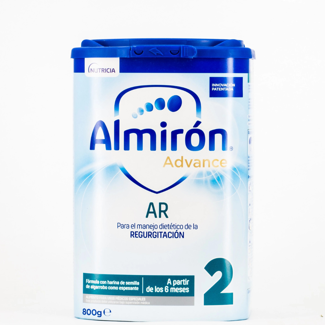 ALMIRON 2 AR 800 G