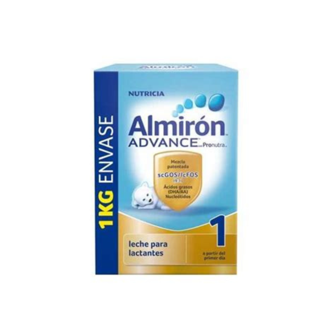 ALMIRON ADVANCE 1 1 ENVASE 1000 g