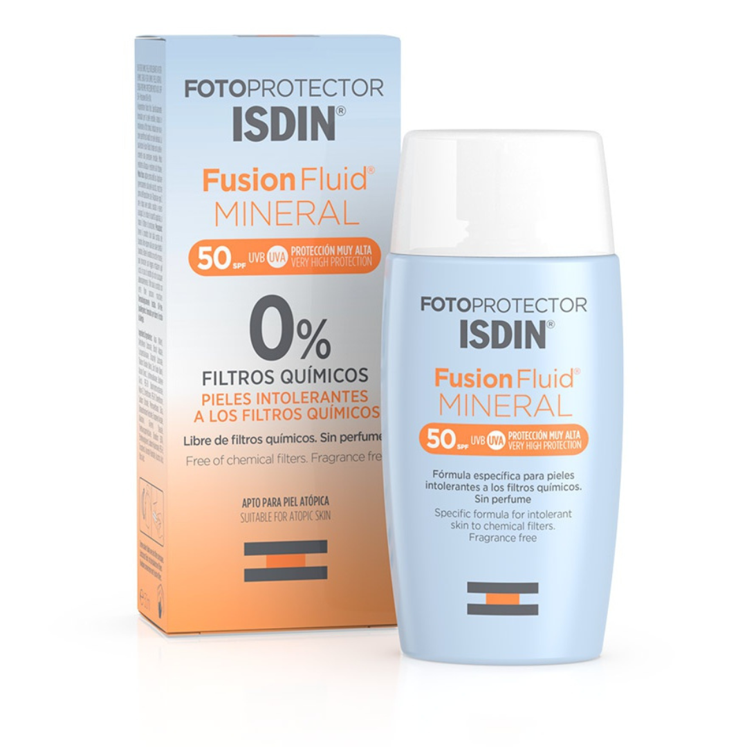 FOTOPROTEC ISDIN F25 MEDUSAS