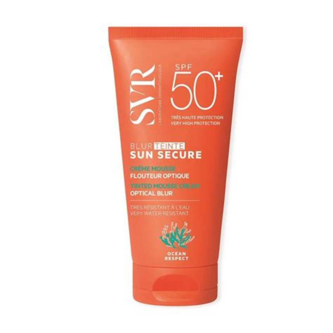 SVR SUN SECURE BLUR TEINTE BEIGE SPF 50+ 50 ML