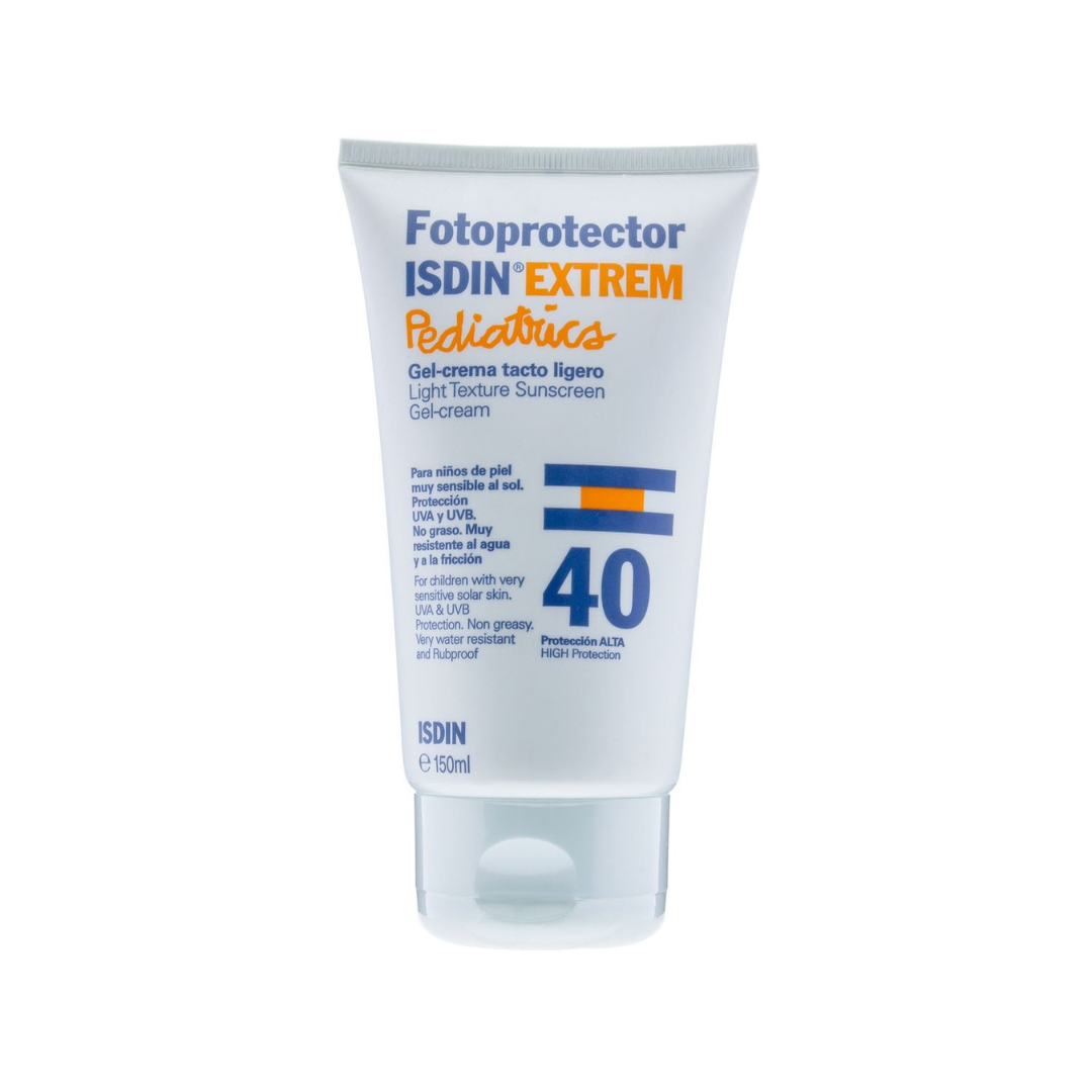 FOTOPROTECTOR ISDIN EXTREM SPF-40 CREMA HIDRAT 5